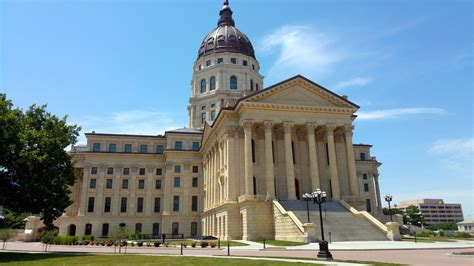 kansas capital city|Visit Topeka, Kansas.